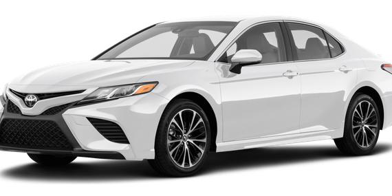 TOYOTA CAMRY 2020 4T1M11AK6LU968228 image