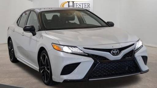 TOYOTA CAMRY 2020 4T1K61AK9LU316924 image