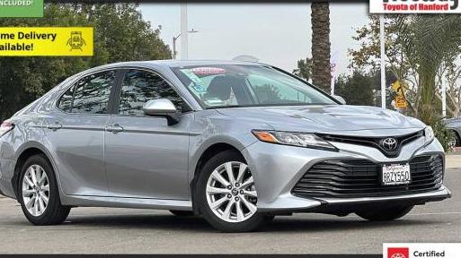TOYOTA CAMRY 2020 4T1C11AK1LU882966 image TOYOTA CAMRY 2020 4T1C11AK1LU882966 image