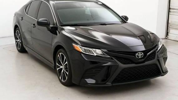 TOYOTA CAMRY 2020 4T1G11AK3LU899205 image