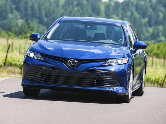 TOYOTA CAMRY 2020 4T1C11AK7LU947660 image
