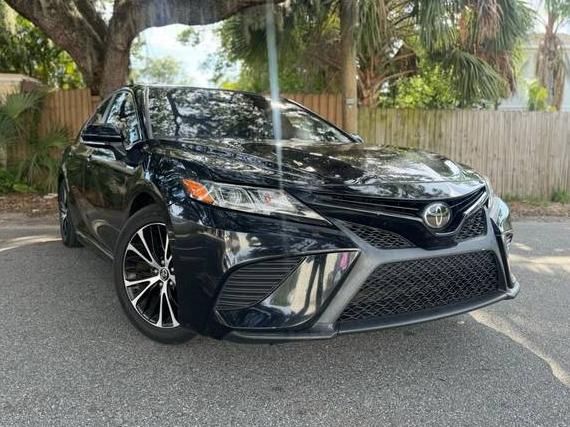 TOYOTA CAMRY 2020 4T1M11AK9LU935806 image