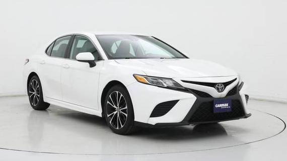 TOYOTA CAMRY 2020 4T1G11AK6LU368757 image
