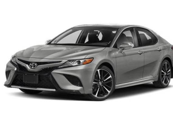 TOYOTA CAMRY 2020 4T1K61AK5LU508826 image