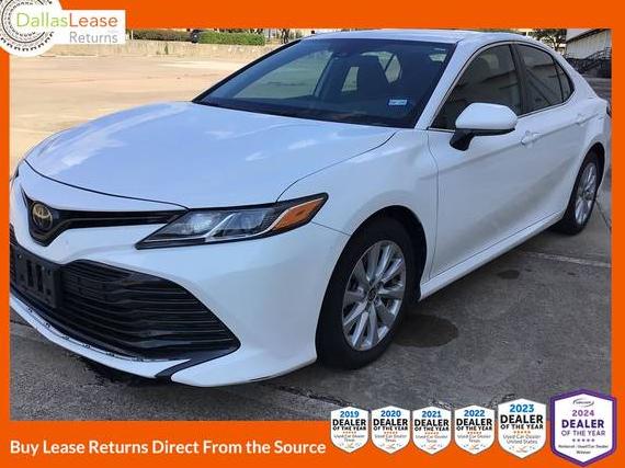 TOYOTA CAMRY 2020 4T1C11AK1LU366493 image TOYOTA CAMRY 2020 4T1C11AK1LU366493 image