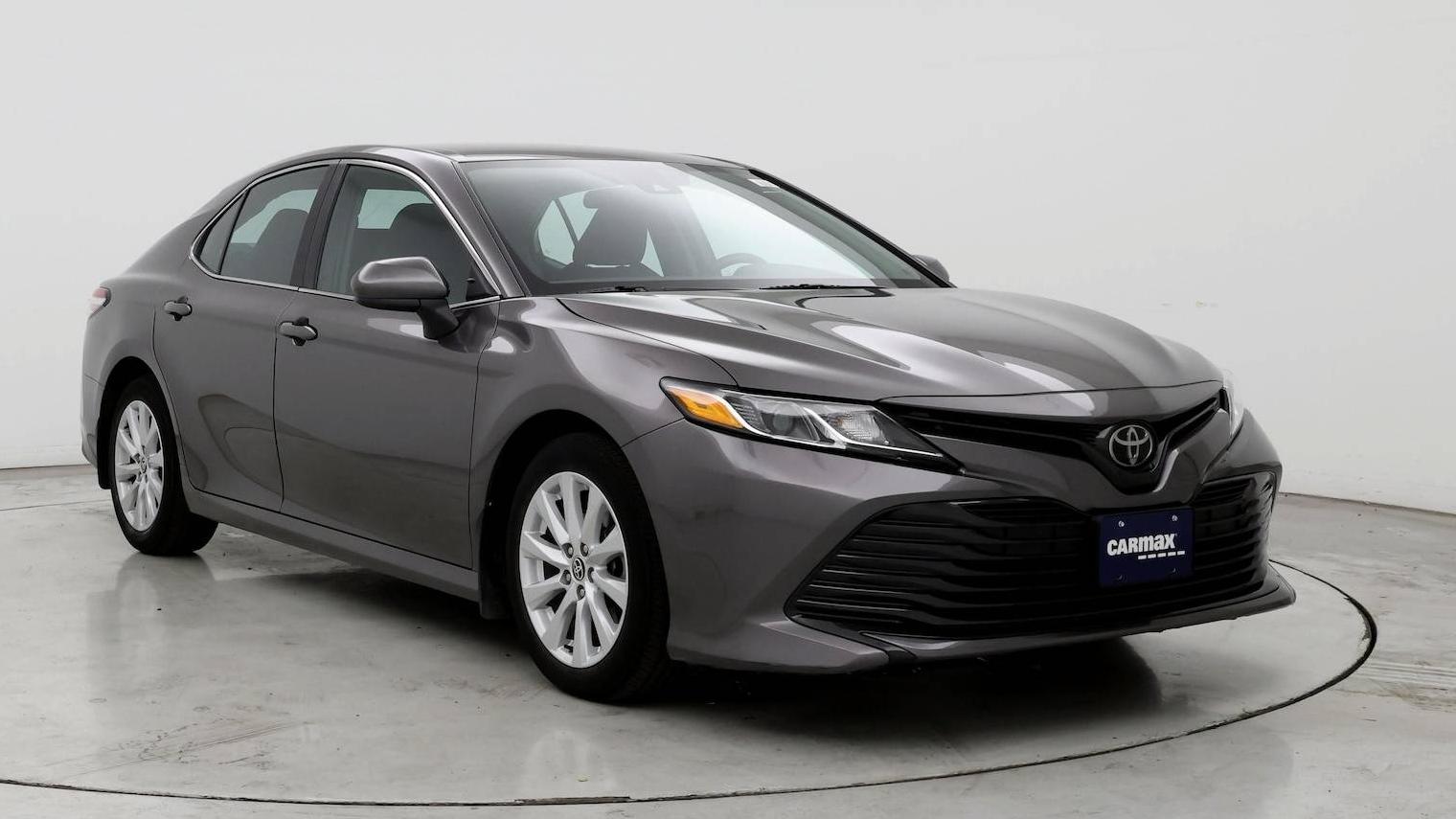 TOYOTA CAMRY 2020 4T1C11AK4LU368366 image