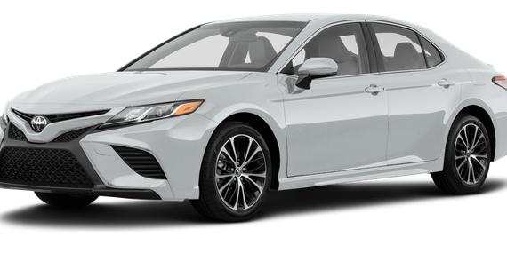 TOYOTA CAMRY 2020 4T1K61AK0LU399871 image