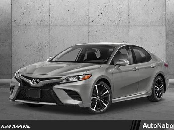 TOYOTA CAMRY 2020 4T1KZ1AK7LU042355 image