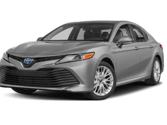 TOYOTA CAMRY 2020 4T1G31AK6LU012612 image