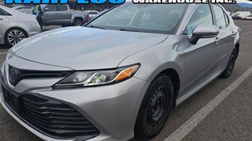 TOYOTA CAMRY 2020 4T1L31AK4LU527963 image