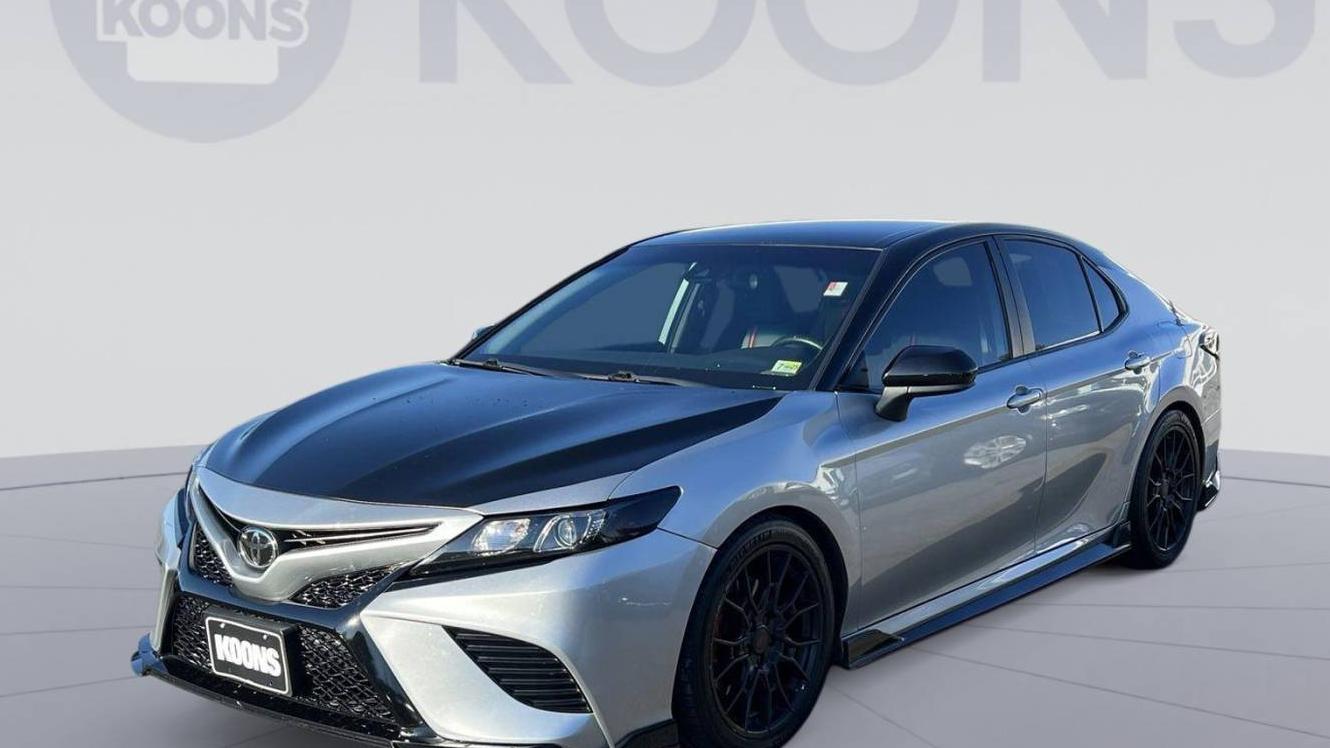 TOYOTA CAMRY 2020 4T1NZ1AK7LU033801 image