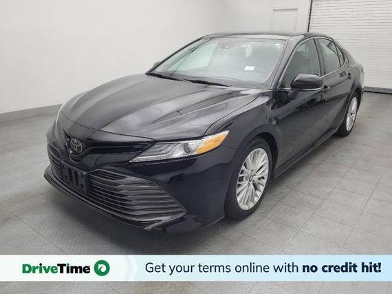 TOYOTA CAMRY 2020 4T1F11AK8LU344715 image