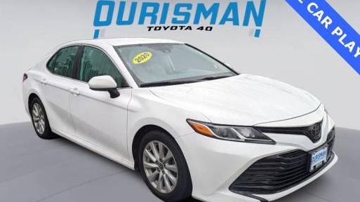 TOYOTA CAMRY 2020 4T1C11AK2LU971235 image