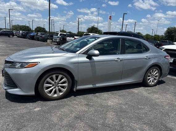 TOYOTA CAMRY 2020 4T1C11AK3LU331762 image