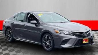 TOYOTA CAMRY 2020 4T1G11BK9LU007621 image