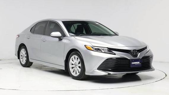 TOYOTA CAMRY 2020 4T1C11AK9LU507679 image