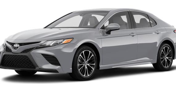TOYOTA CAMRY 2020 4T1G11AK6LU347391 image