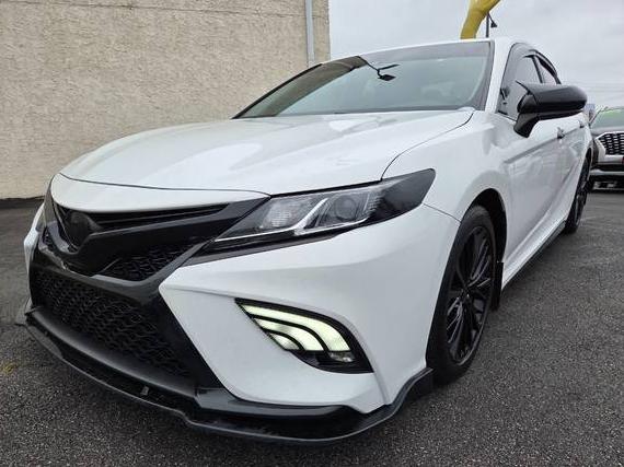 TOYOTA CAMRY 2020 4T1G11BKXLU007529 image