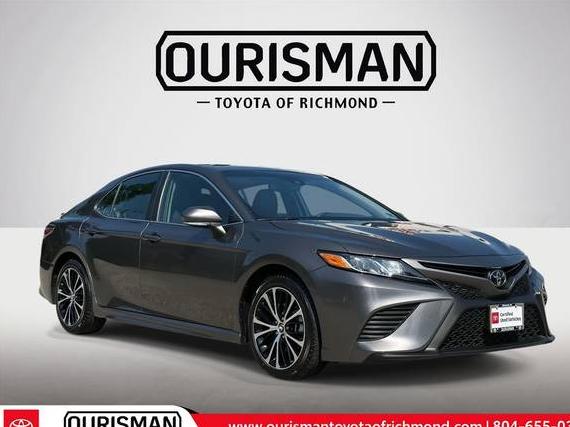TOYOTA CAMRY 2020 4T1M11AK5LU904732 image