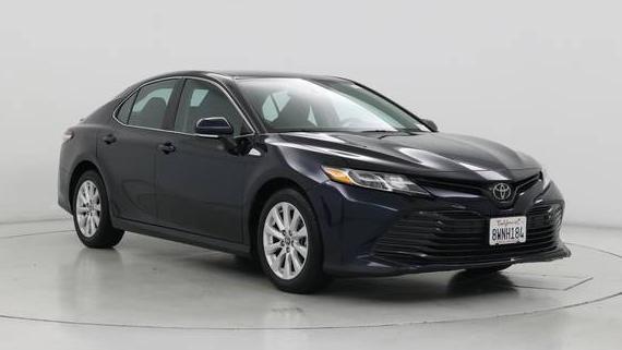 TOYOTA CAMRY 2020 4T1L11BKXLU004211 image