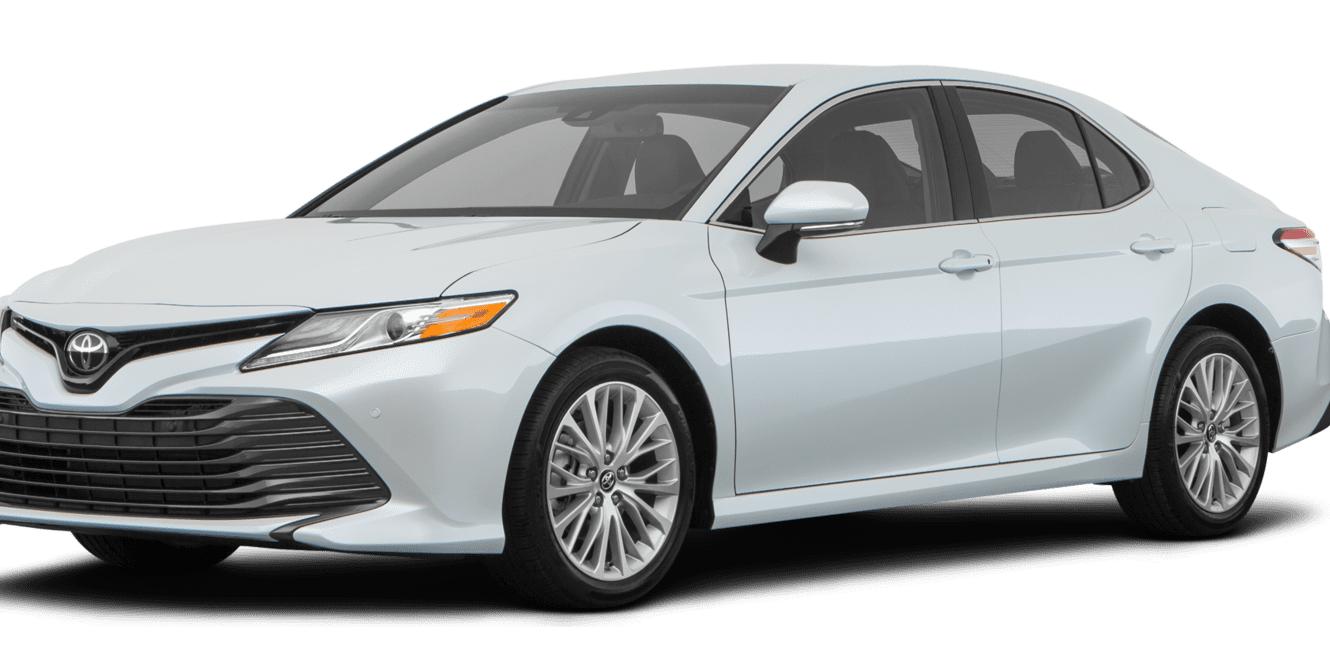 TOYOTA CAMRY 2020 4T1F11AK0LU945164 image