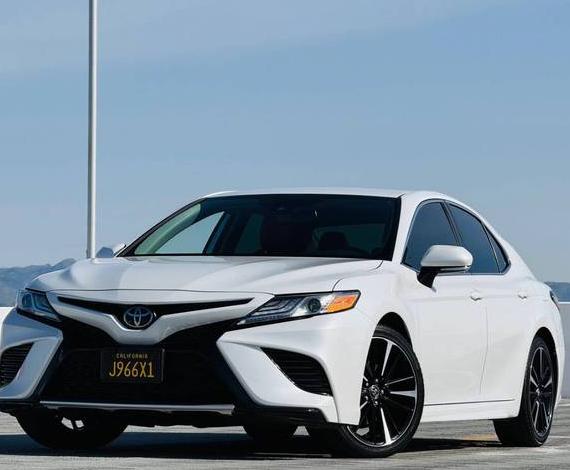 TOYOTA CAMRY 2020 4T1K61AKXLU883238 image TOYOTA CAMRY 2020 4T1K61AKXLU883238 image