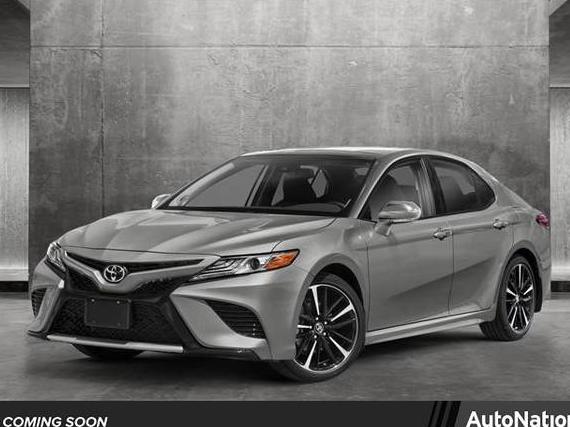 TOYOTA CAMRY 2020 4T1K61AK5LU946391 image