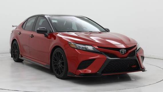 TOYOTA CAMRY 2020 4T1NZ1AKXLU043139 image