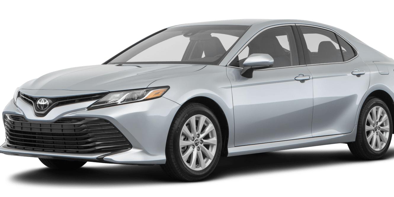 TOYOTA CAMRY 2020 4T1C11AK4LU954811 image