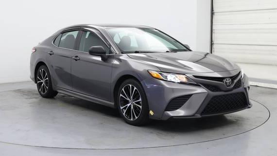 TOYOTA CAMRY 2020 4T1G11AK0LU963328 image