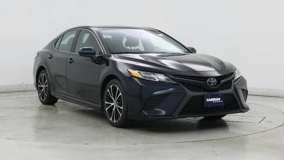TOYOTA CAMRY 2020 4T1G11AK6LU904266 image