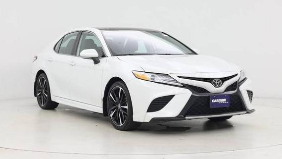 TOYOTA CAMRY 2020 4T1K61AK2LU354091 image TOYOTA CAMRY 2020 4T1K61AK2LU354091 image