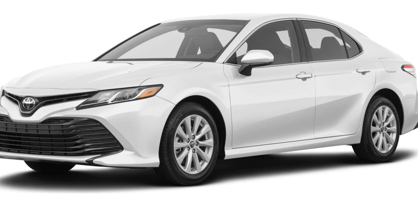 TOYOTA CAMRY 2020 4T1C11AK8LU937008 image