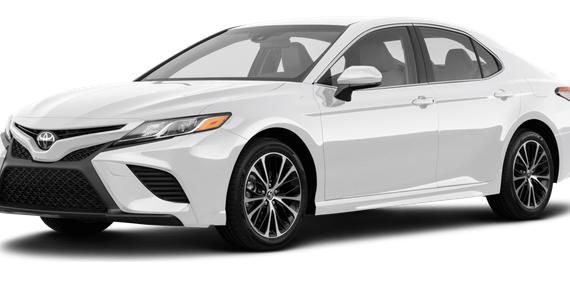 TOYOTA CAMRY 2020 4T1G11AK6LU914201 image