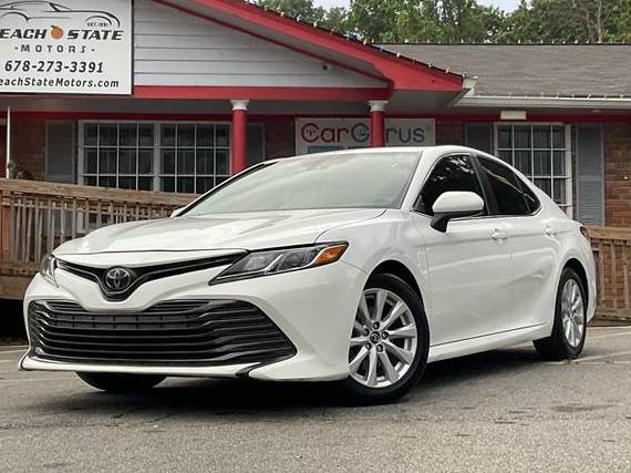 TOYOTA CAMRY 2020 4T1C11AK2LU346947 image
