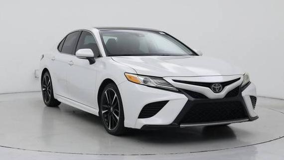TOYOTA CAMRY 2020 4T1K61AK7LU887926 image