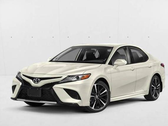 TOYOTA CAMRY 2020 4T1K61AK0LU910351 image TOYOTA CAMRY 2020 4T1K61AK0LU910351 image