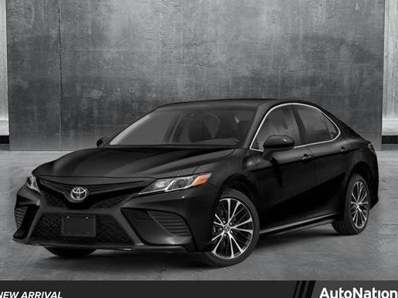 TOYOTA CAMRY 2020 4T1M11AK7LU881566 image