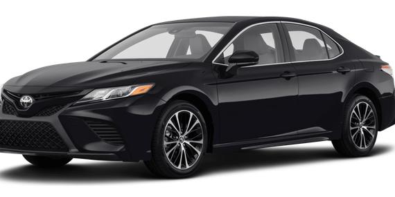 TOYOTA CAMRY 2020 4T1G11AKXLU397484 image