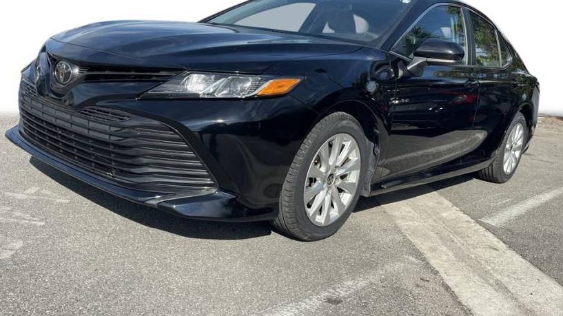 TOYOTA CAMRY 2020 4T1C11AK9LU994429 image