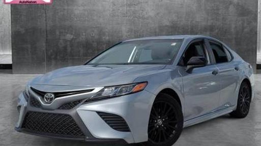 TOYOTA CAMRY 2020 4T1G11AK5LU378776 image