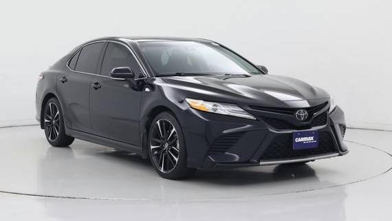 TOYOTA CAMRY 2020 4T1K61AK3LU372759 image