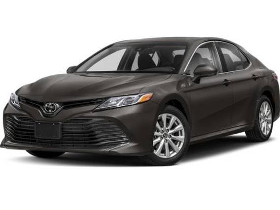 TOYOTA CAMRY 2020 4T1C11AK7LU384044 image