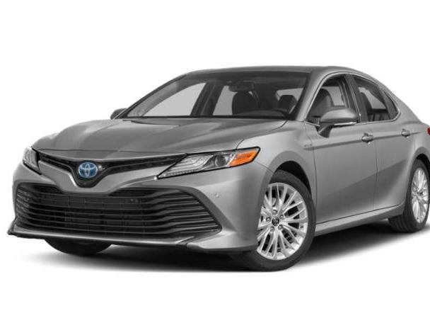 TOYOTA CAMRY 2020 4T1C31AK4LU539630 image