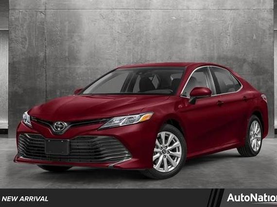 TOYOTA CAMRY 2020 4T1C11AK4LU337960 image