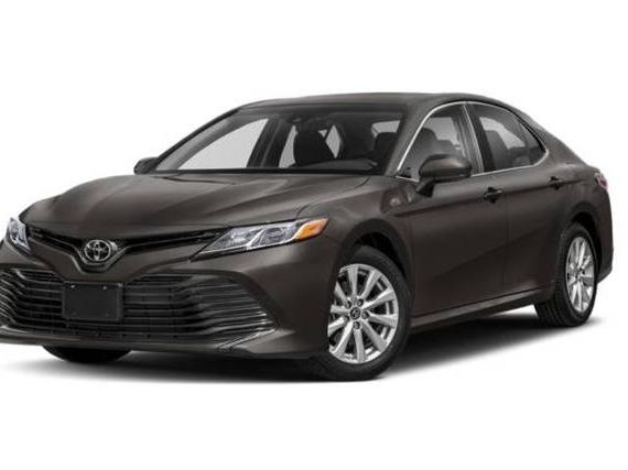 TOYOTA CAMRY 2020 4T1L11AK3LU923775 image