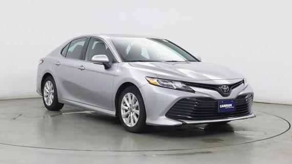 TOYOTA CAMRY 2020 4T1L11AK9LU385941 image