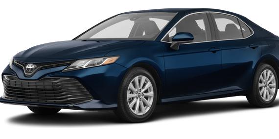 TOYOTA CAMRY 2020 4T1C11AK3LU312953 image