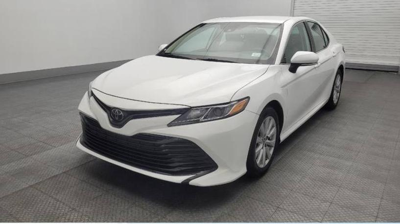 TOYOTA CAMRY 2020 4T1L11AKXLU871738 image