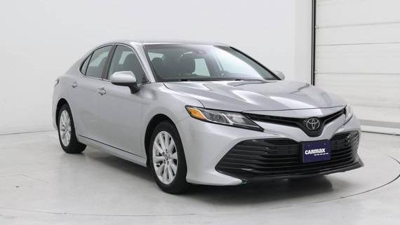 TOYOTA CAMRY 2020 4T1C11AK7LU950090 image TOYOTA CAMRY 2020 4T1C11AK7LU950090 image